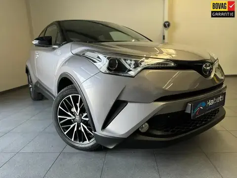 Used TOYOTA C-HR Petrol 2018 Ad 