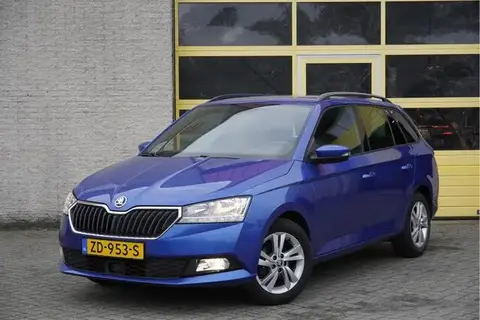 Used SKODA FABIA Petrol 2019 Ad 