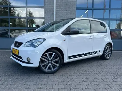 Annonce SEAT MII Essence 2019 d'occasion 