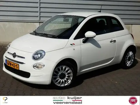 Used FIAT 500 Petrol 2020 Ad 