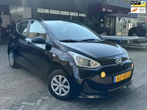 Used HYUNDAI I10 Petrol 2018 Ad 