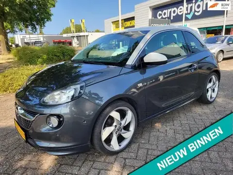 Annonce OPEL ADAM Essence 2018 d'occasion 