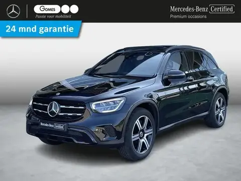 Used MERCEDES-BENZ CLASSE GLC Hybrid 2020 Ad 