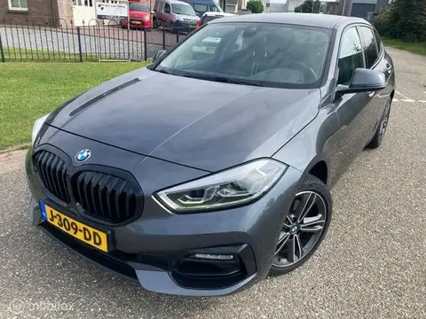 Annonce BMW SERIE 1 Essence 2020 d'occasion 