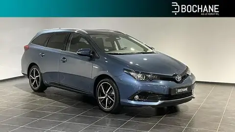 Annonce TOYOTA AURIS Hybride 2019 d'occasion 