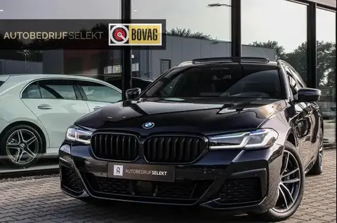 Annonce BMW SERIE 5 Hybride 2021 d'occasion 