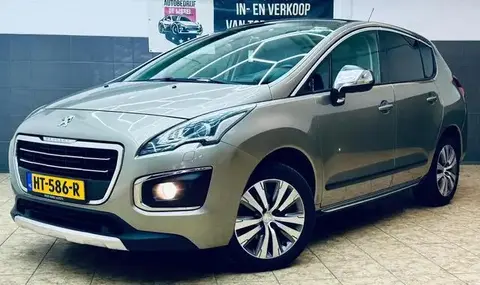 Annonce PEUGEOT 3008 Essence 2016 d'occasion 