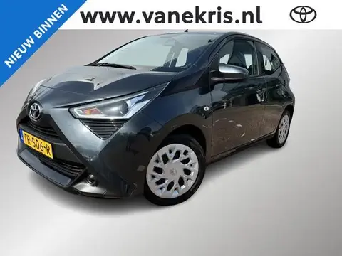 Used TOYOTA AYGO Petrol 2018 Ad 