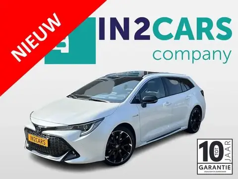 Used TOYOTA COROLLA Hybrid 2021 Ad 