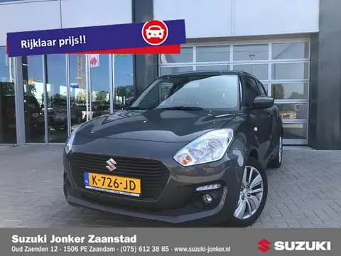 Annonce SUZUKI SWIFT Hybride 2021 d'occasion 