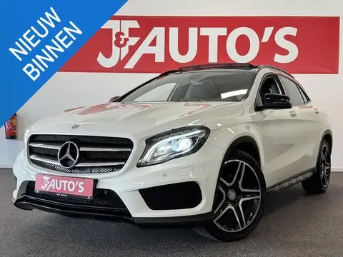 Used MERCEDES-BENZ CLASSE GLA Petrol 2016 Ad 