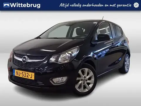 Annonce OPEL KARL Essence 2017 d'occasion 