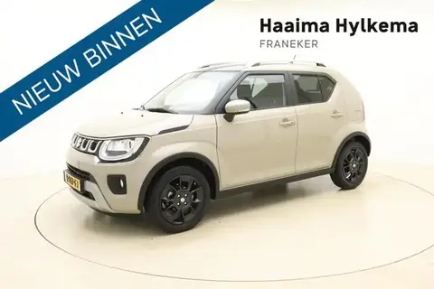 Annonce SUZUKI IGNIS Hybride 2022 d'occasion 