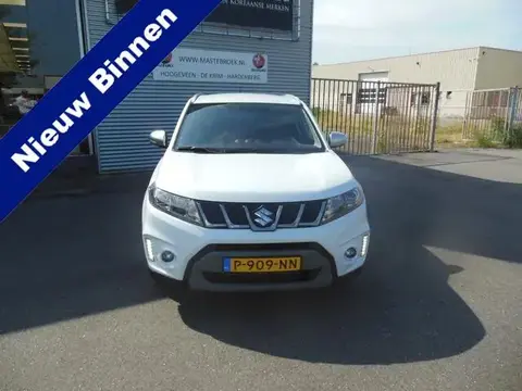 Used SUZUKI VITARA Petrol 2016 Ad 