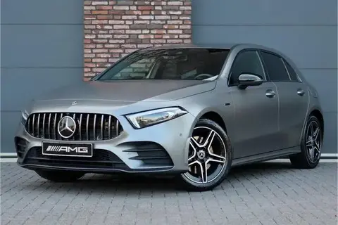 Used MERCEDES-BENZ CLASSE A Hybrid 2019 Ad 