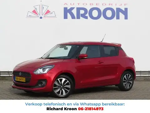 Annonce SUZUKI SWIFT Hybride 2017 d'occasion 