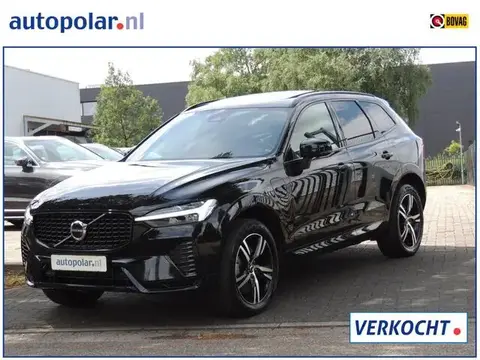 Used VOLVO XC60 Hybrid 2022 Ad 