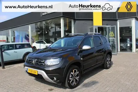 Annonce DACIA DUSTER Essence 2022 d'occasion 