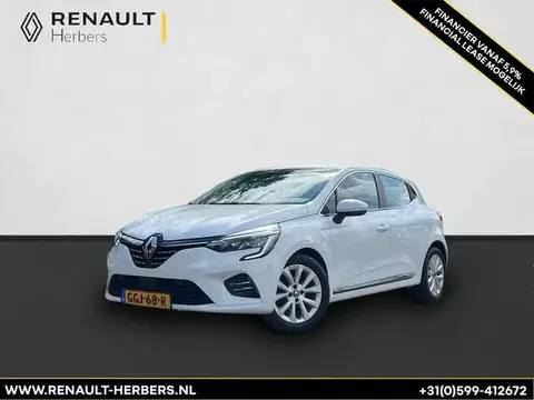 Annonce RENAULT CLIO Essence 2021 d'occasion 