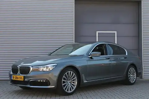 Annonce BMW SERIE 7 Diesel 2016 d'occasion 