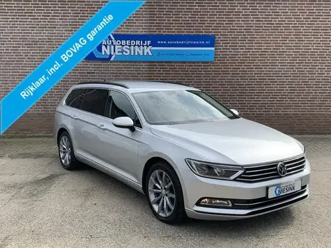 Annonce VOLKSWAGEN PASSAT Essence 2016 d'occasion 