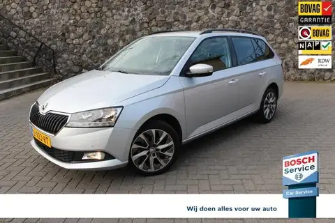 Annonce SKODA FABIA Essence 2021 d'occasion 