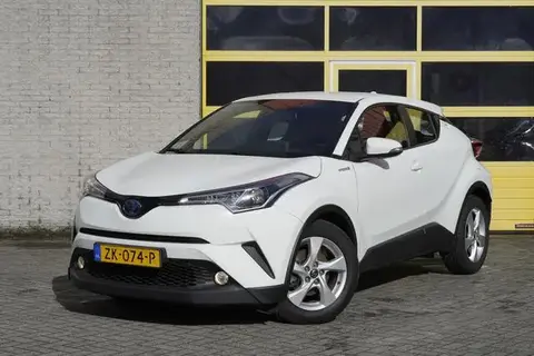 Used TOYOTA C-HR Hybrid 2019 Ad 