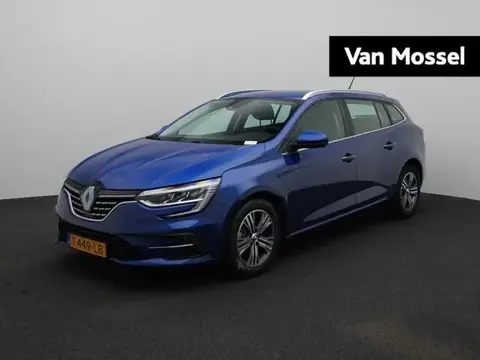 Annonce RENAULT MEGANE Essence 2023 d'occasion 