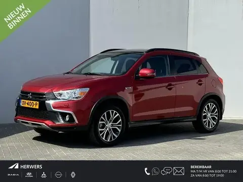 Used MITSUBISHI ASX Petrol 2019 Ad 