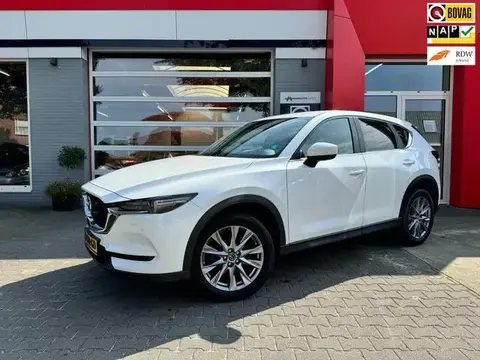 Annonce MAZDA CX-5 Essence 2019 d'occasion 