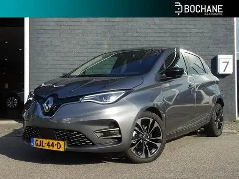 Annonce RENAULT ZOE Électrique 2024 d'occasion 