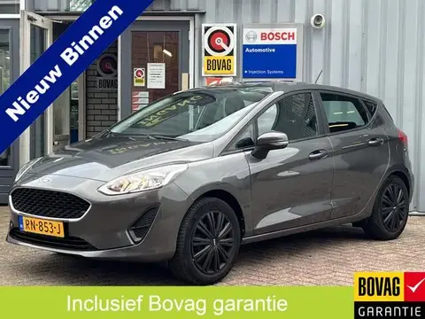 Annonce FORD FIESTA Essence 2018 d'occasion 