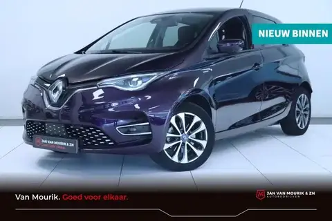 Annonce RENAULT ZOE Électrique 2020 d'occasion 