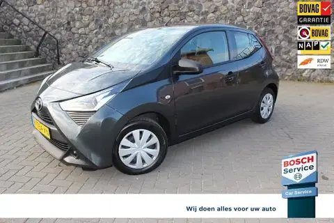 Used TOYOTA AYGO Petrol 2021 Ad 