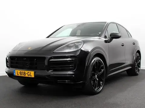 Annonce PORSCHE CAYENNE Hybride 2021 d'occasion 