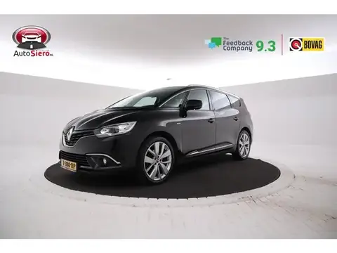 Annonce RENAULT GRAND SCENIC Essence 2019 d'occasion 