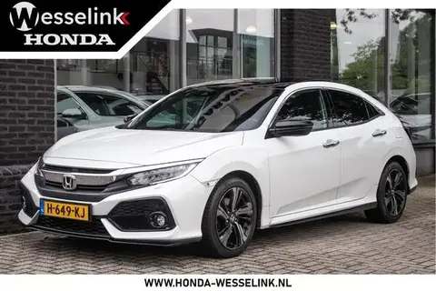 Annonce HONDA CIVIC Essence 2018 d'occasion 