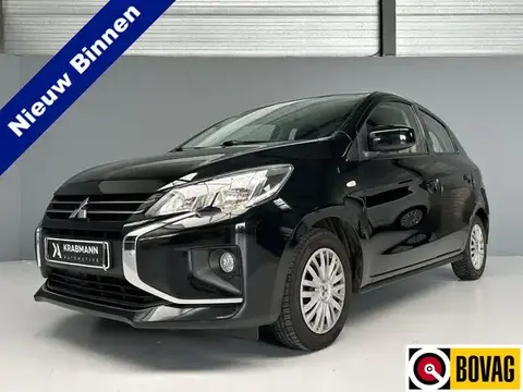 Used MITSUBISHI SPACE STAR Petrol 2021 Ad 