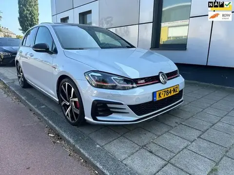 Used VOLKSWAGEN GOLF Petrol 2018 Ad 