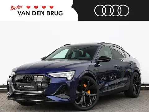 Annonce AUDI E-TRON Électrique 2020 d'occasion 