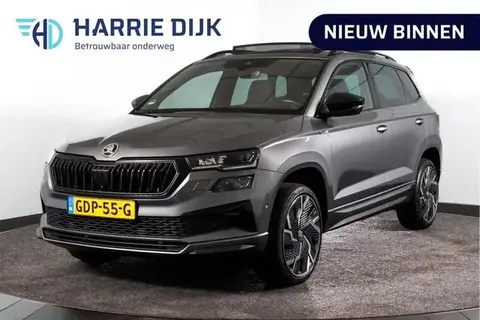 Annonce SKODA KAROQ Essence 2023 d'occasion 