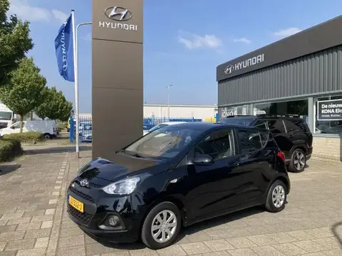 Used HYUNDAI I10 Petrol 2016 Ad 