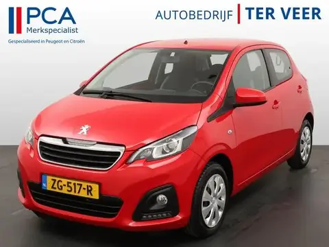 Used PEUGEOT 108 Petrol 2019 Ad 