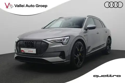 Used AUDI E-TRON Electric 2022 Ad 