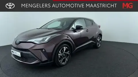 Annonce TOYOTA C-HR Hybride 2022 d'occasion 