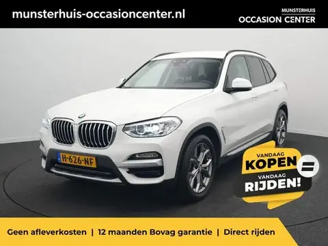 Used BMW X3 Petrol 2019 Ad 