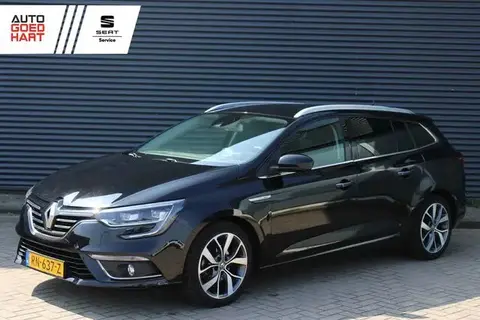 Annonce RENAULT MEGANE Essence 2018 d'occasion 