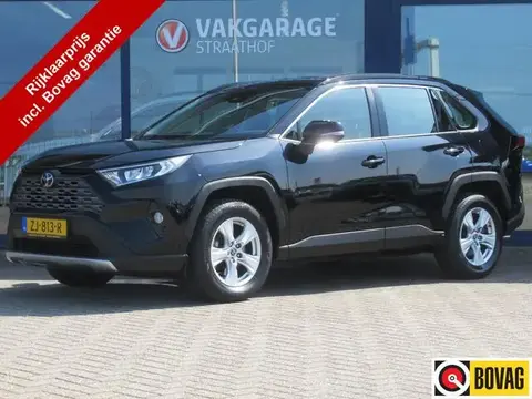 Used TOYOTA RAV4 Petrol 2019 Ad 