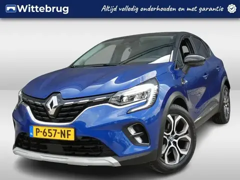 Used RENAULT CAPTUR Hybrid 2021 Ad 