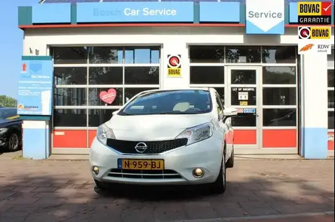 Annonce NISSAN NOTE Essence 2015 d'occasion 